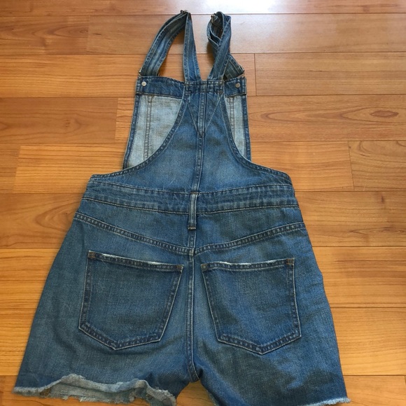 Madewell Shorts Overalls - Picture 2 of 5